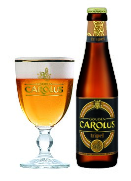 Gouden Carolus Tripel Image