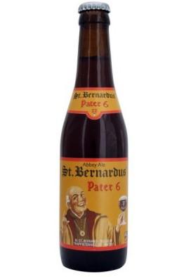 Sint Bernardus pater Image