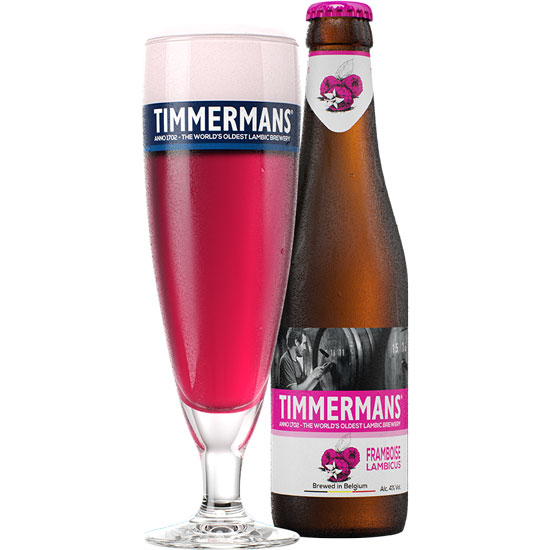 Timmermans Framboise Image