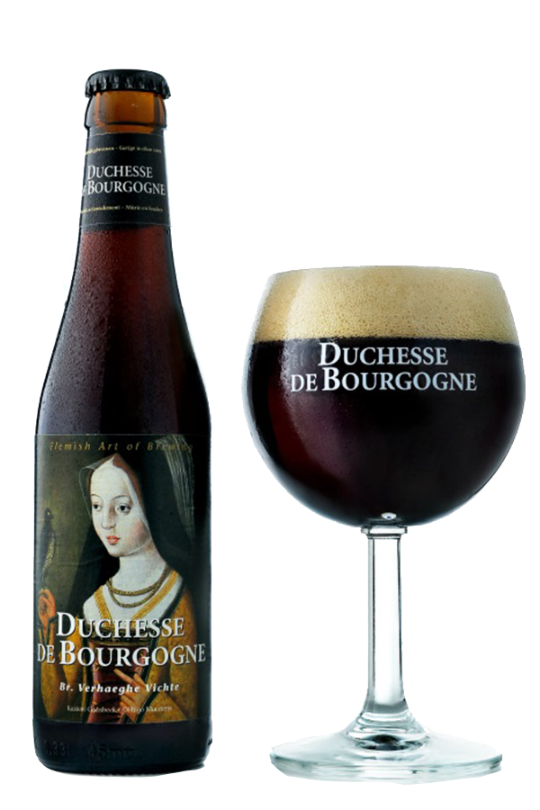 Duchesse de Bourgogne Image