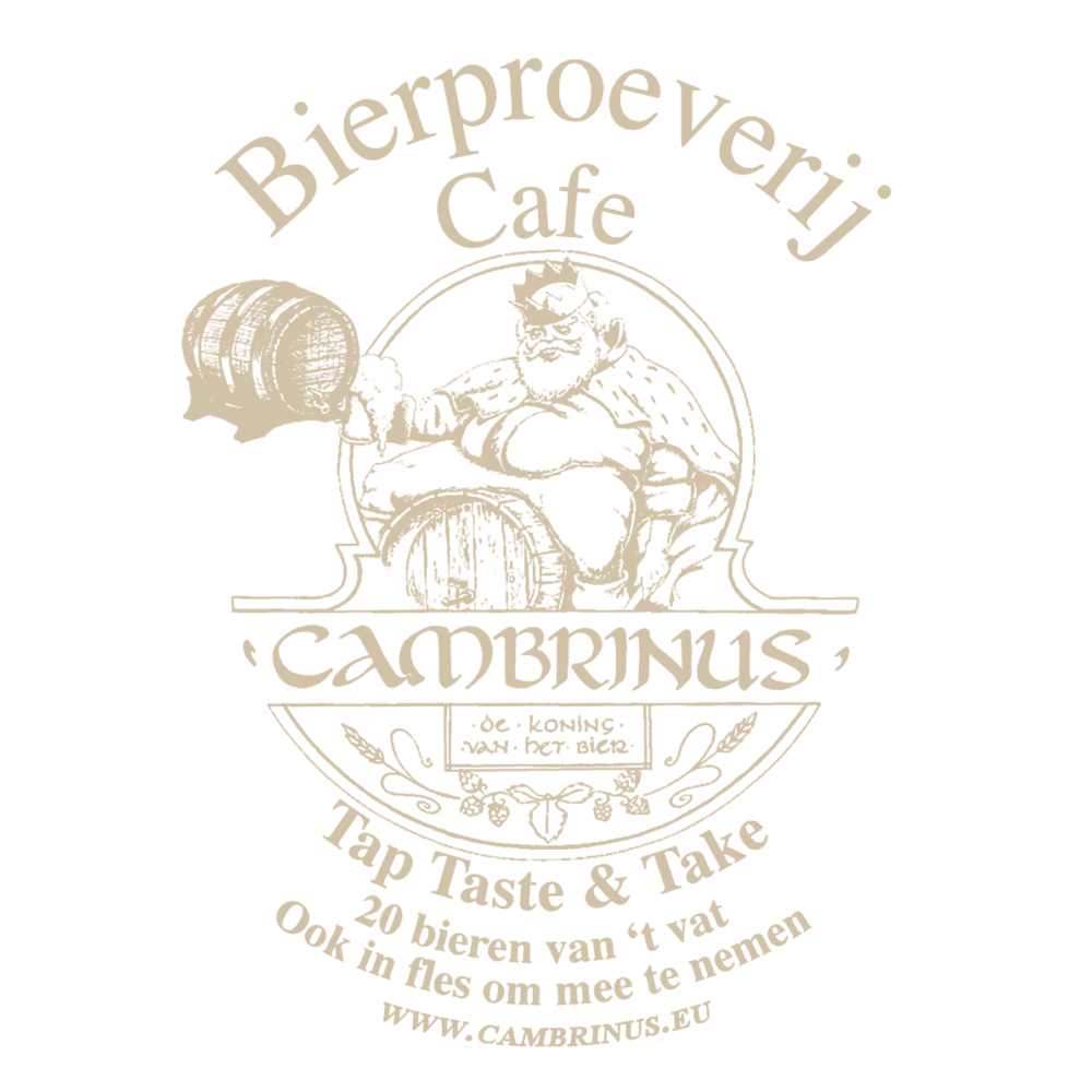 Bierbrasserie Cambrinus De koning van het bier!